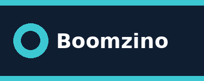 Boomzino Casino Logo