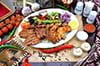 50 Gemischter Grillteller/ Karisik Izgara